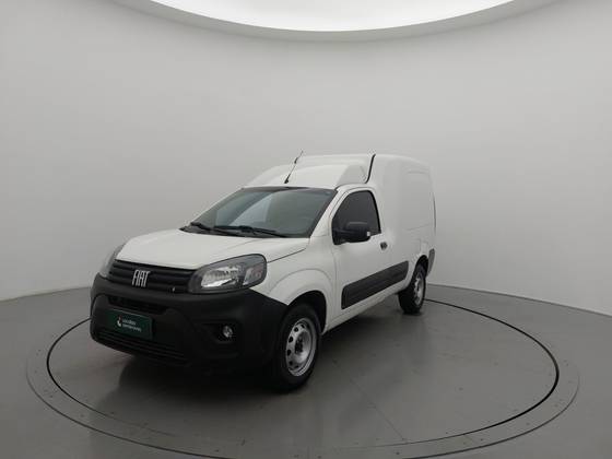 FIAT FIORINO 1.4 MPI FURGÃO ENDURANCE 8V FLEX 2P MANUAL